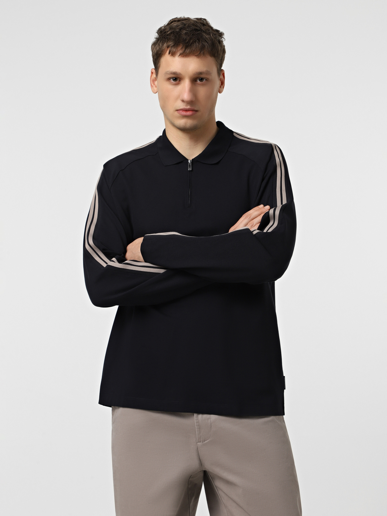 Поло Armani Exchange модель XM001363-AF13026-UB101 Фото