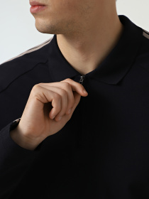 Поло Armani Exchange модель XM001363-AF13026-UB101 Фото