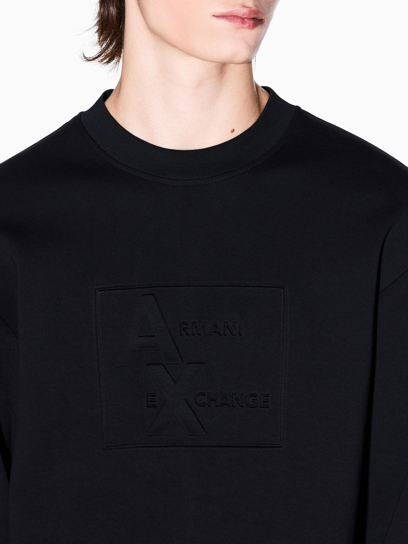 Світшот Armani Exchange модель XM001371-AF13047-UC001 Фото