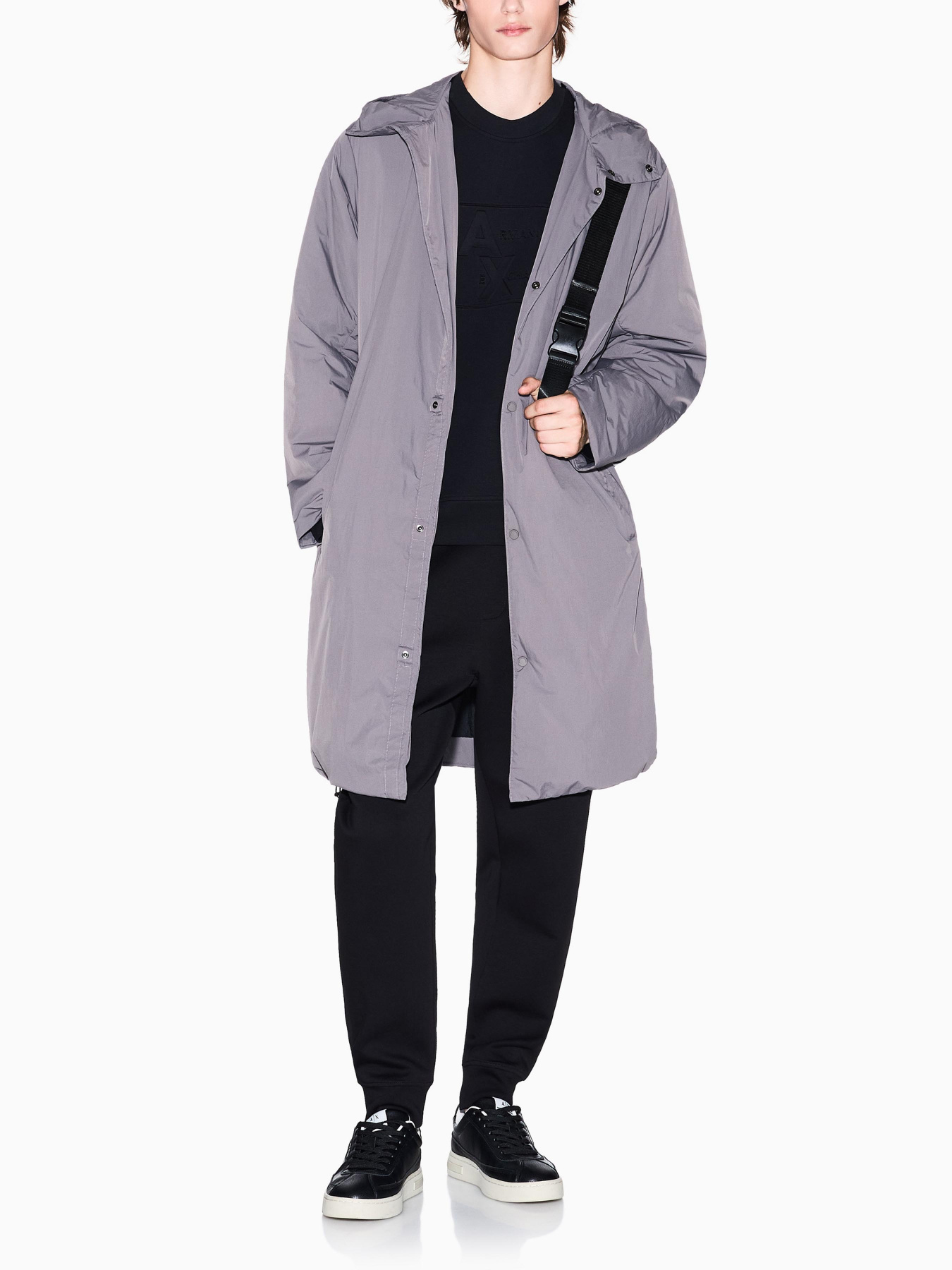 Світшот Armani Exchange модель XM001371-AF13047-UC001 Фото