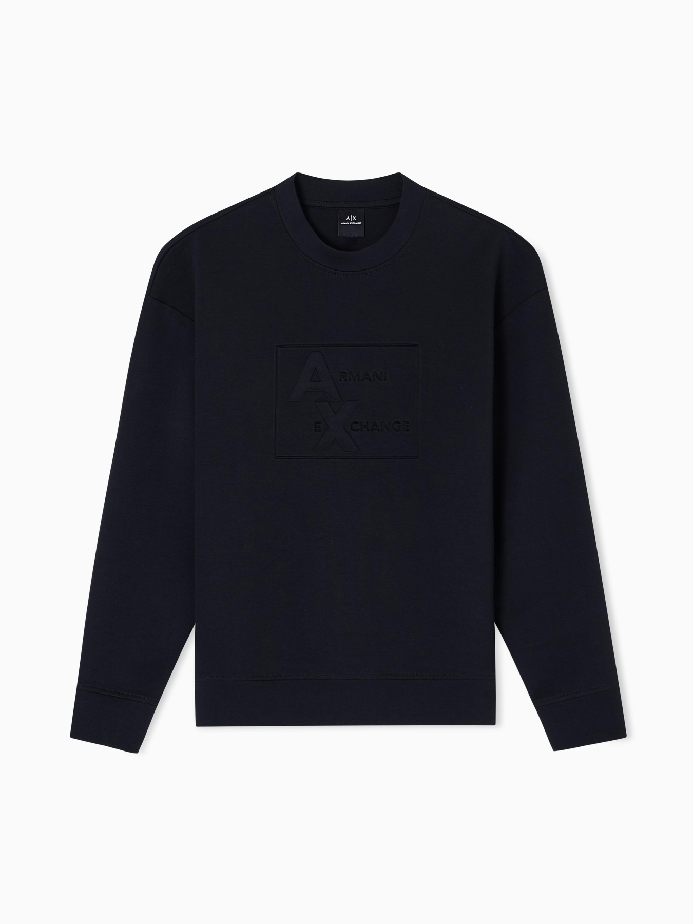 Світшот Armani Exchange модель XM001371-AF13047-UC001 Фото