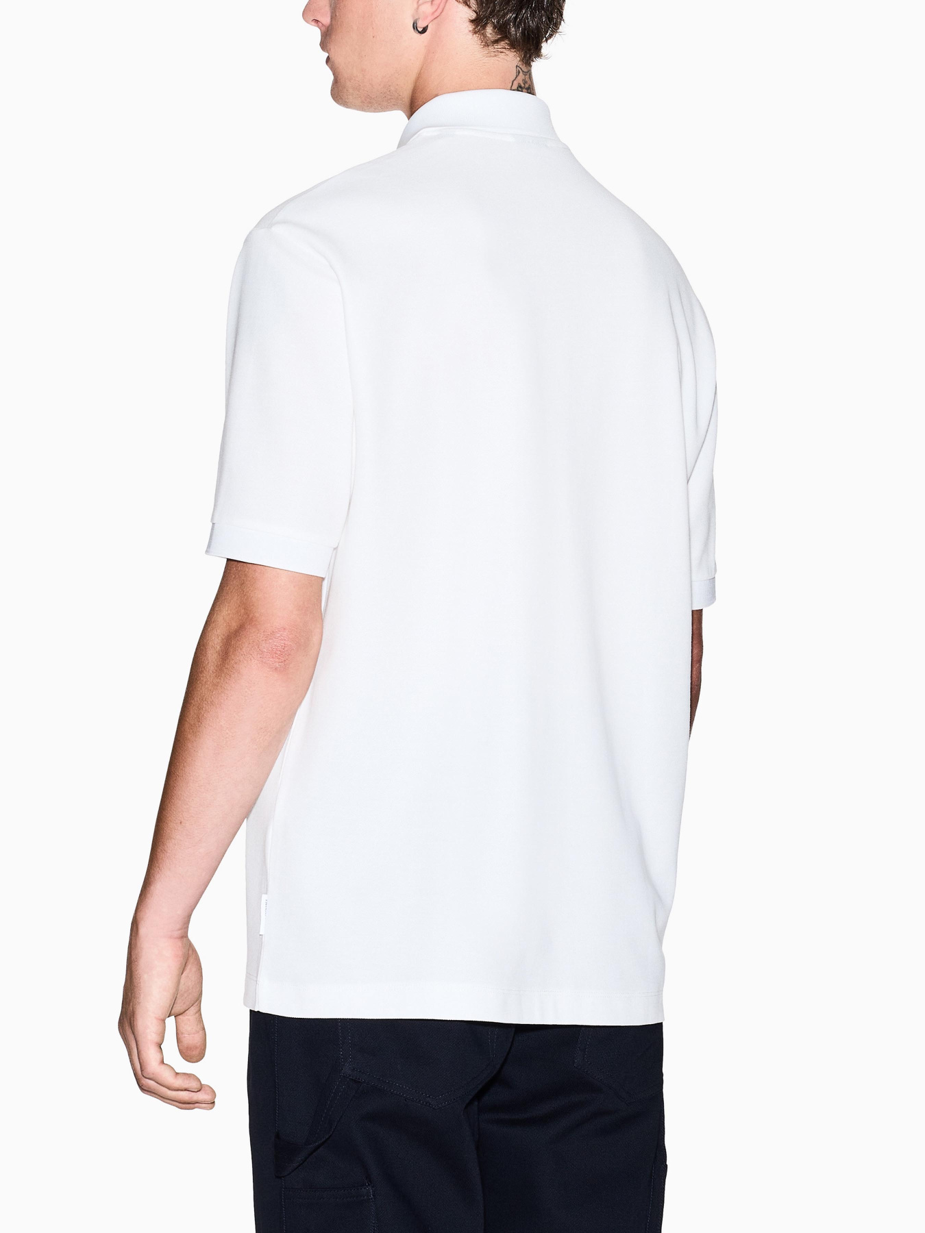 Поло Armani Exchange модель XM001372-AF16262-U0009 Фото