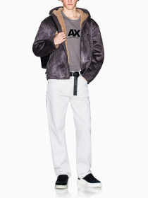 Футболка Armani Exchange модель XM001403-AF16432-U8092 Фото