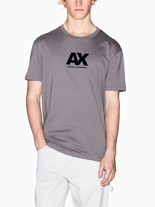 Футболка Armani Exchange модель XM001403-AF16432-U8092 Фото