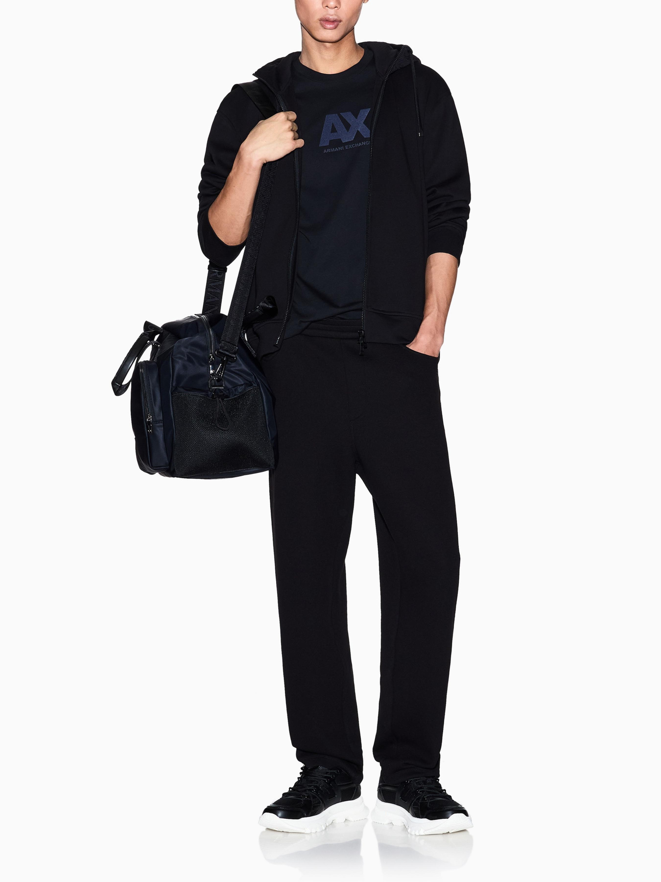 Футболка Armani Exchange модель XM001403-AF16432-UC001 Фото