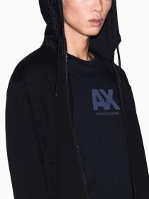 Футболка Armani Exchange модель XM001403-AF16432-UC001 Фото