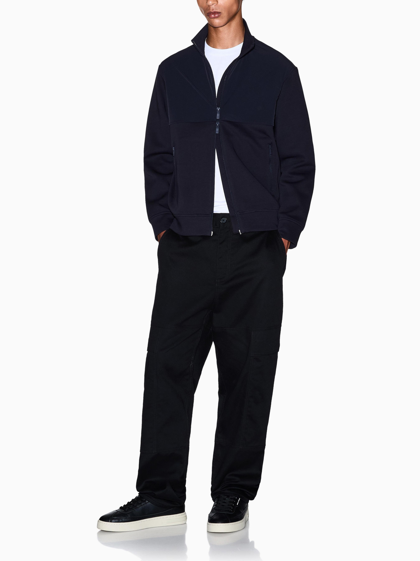 Кофта Armani Exchange модель XM001564-AF10818-UB101 Фото