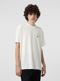 Футболка Armani Exchange модель XM001568-AF10358-U0009 Фото