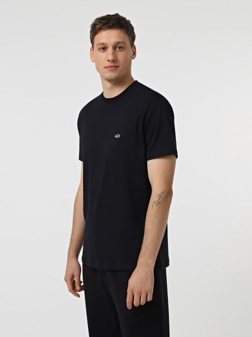 Футболка Armani Exchange модель XM001568-AF10358-UB101 Фото