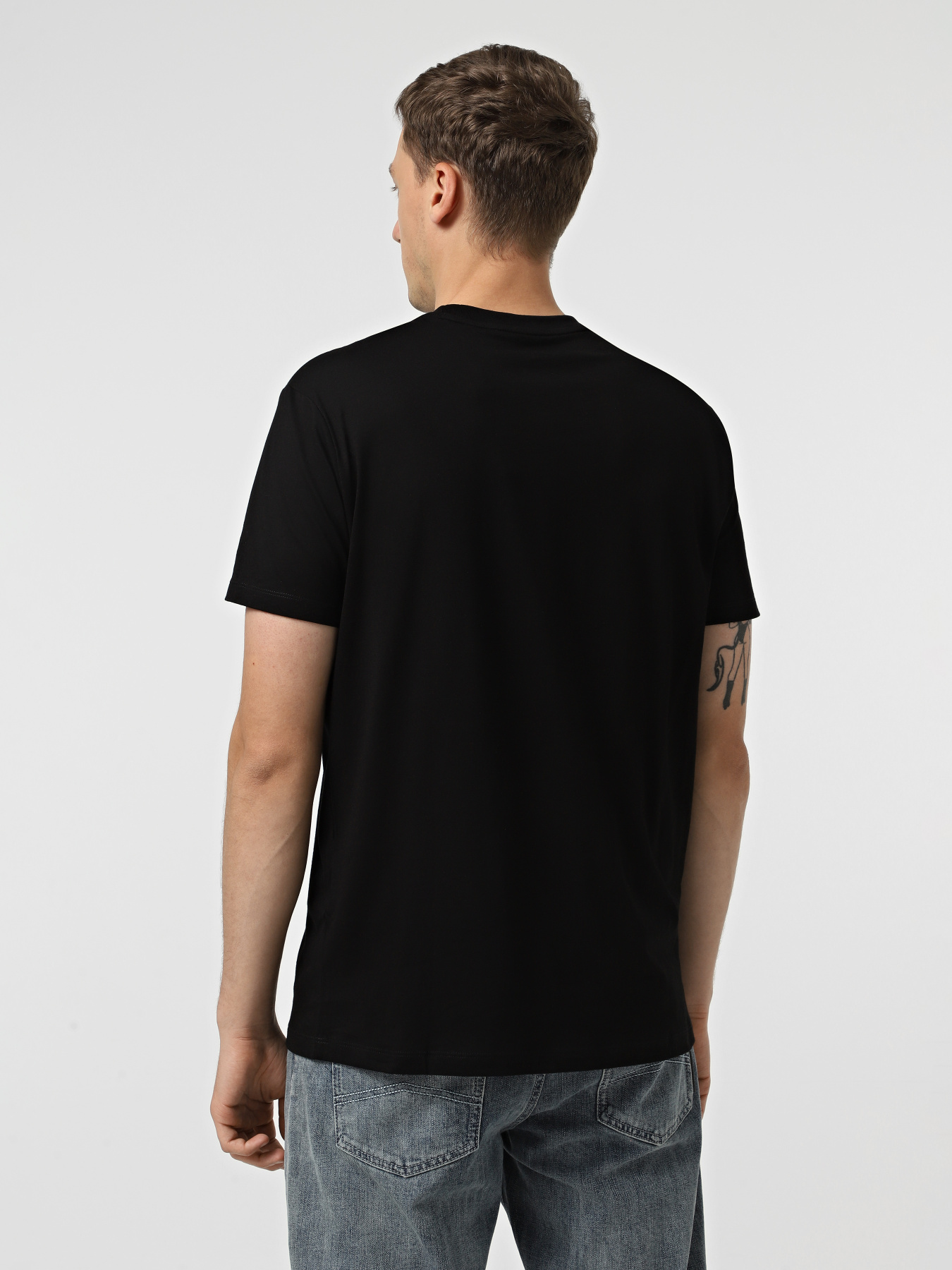 Футболка Armani Exchange модель XM001568-AF10358-UC001 Фото