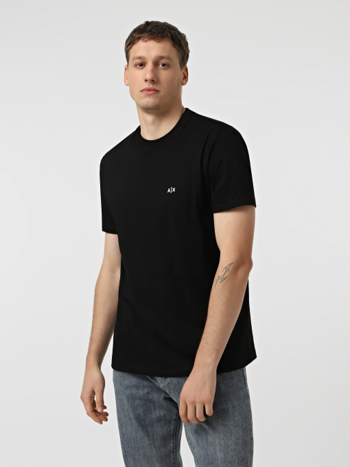 Футболка Armani Exchange модель XM001568-AF10358-UC001 Фото
