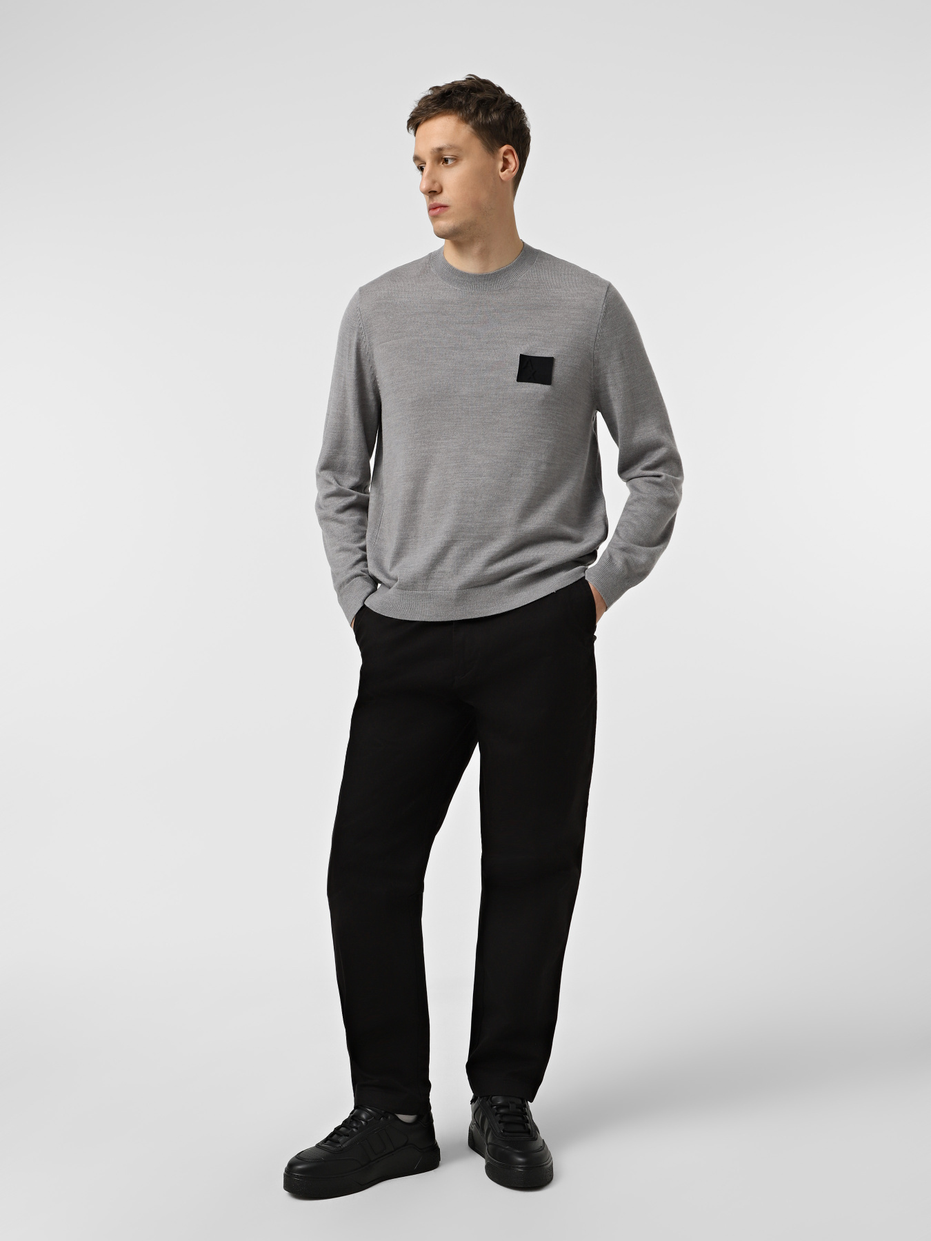 Повсякденні штани Armani Exchange модель XM001569-AF18849-UC001 Фото