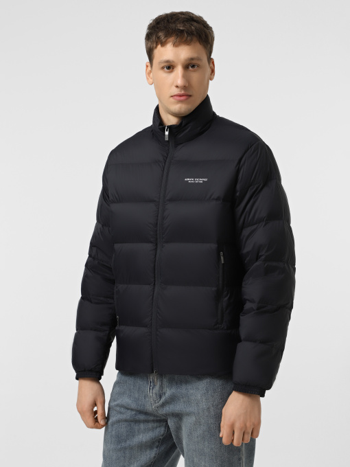 Зимняя куртка Armani Exchange модель XM001575-AF16927-UB101 Фото