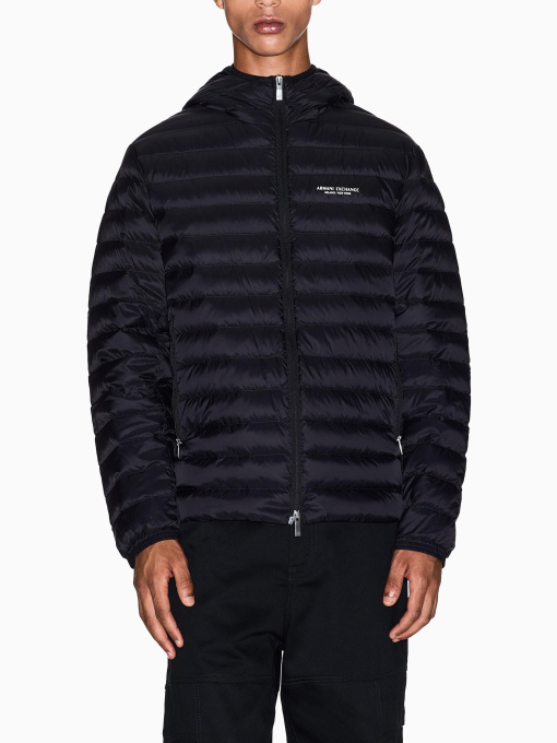 Зимняя куртка Armani Exchange модель XM001577-AF16927-UC001 Фото