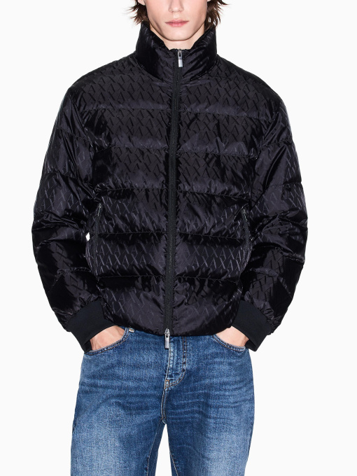 Зимова куртка Armani Exchange модель XM001580-AF16628-UC001 Фото