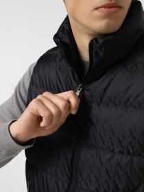 Утеплений жилет Armani Exchange модель XM001581-AF16628-UB101 Фото