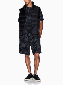 Утепленный жилет Armani Exchange модель XM001581-AF16628-UC001 Фото