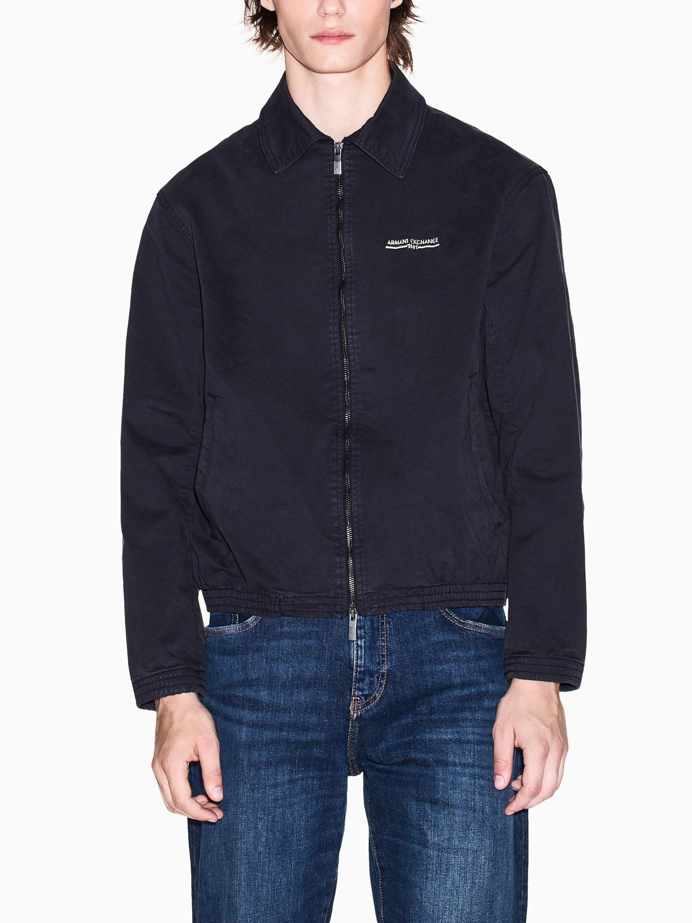 Демисезонная куртка Armani Exchange модель XM001863-AF16680-UB101 Фото