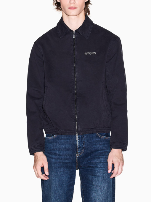 Куртки и дубленки Armani Exchange модель XM001863-AF16680-UB101 Фото