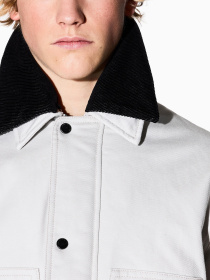 Демисезонная куртка Armani Exchange модель XM001864-AF16679-U1013 Фото