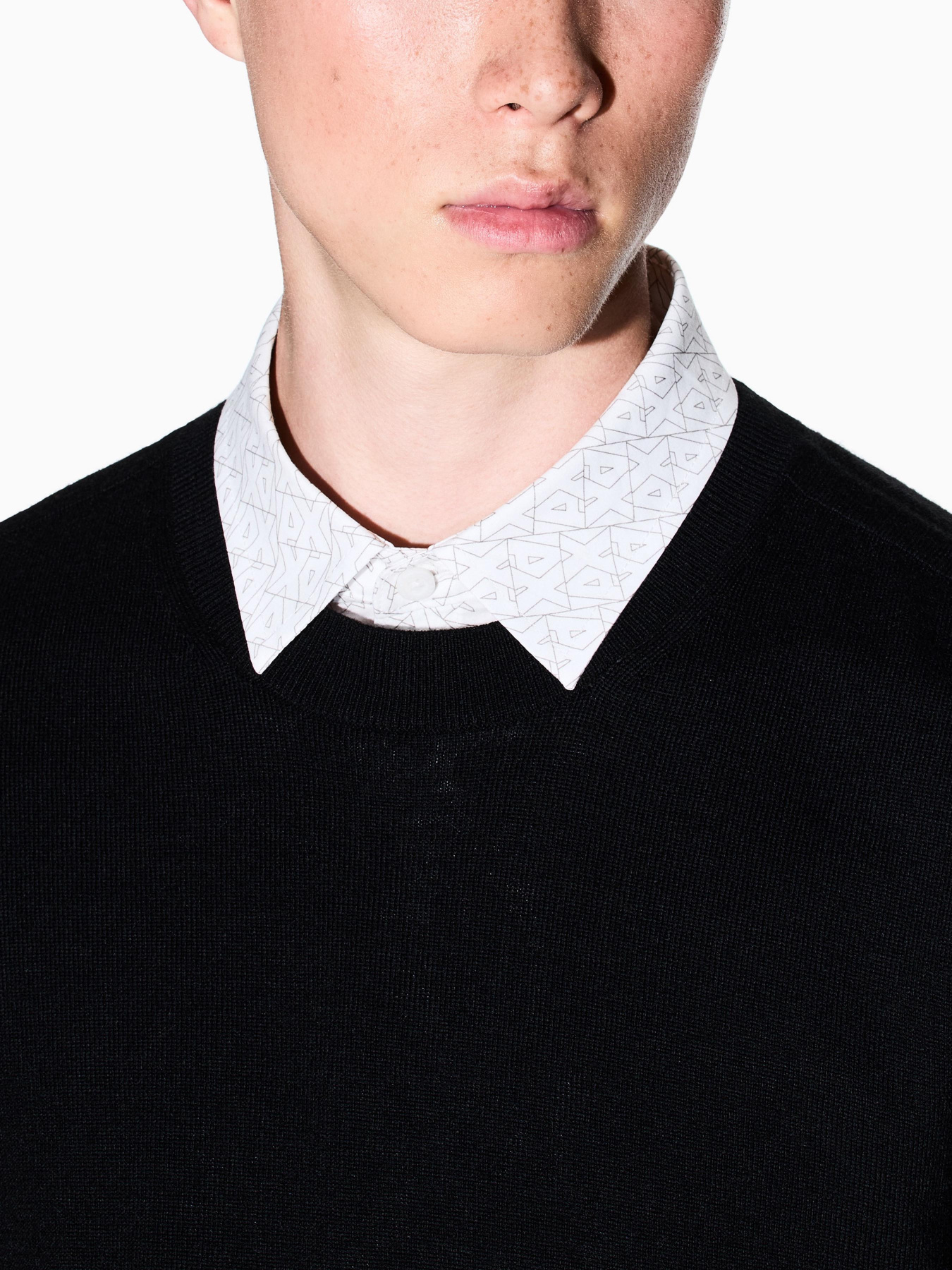 Джемпер Armani Exchange модель XM001878-AF11982-UC001 Фото