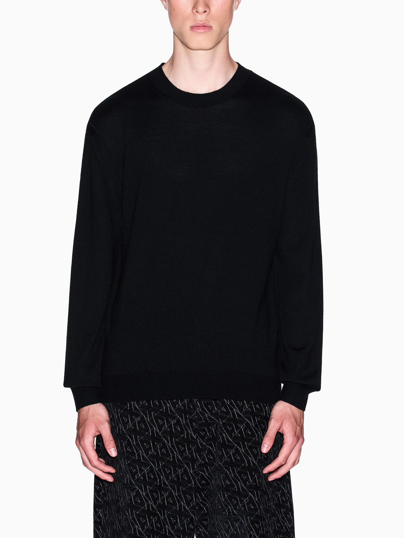 Джемпер Armani Exchange модель XM001878-AF11982-UC001 Фото