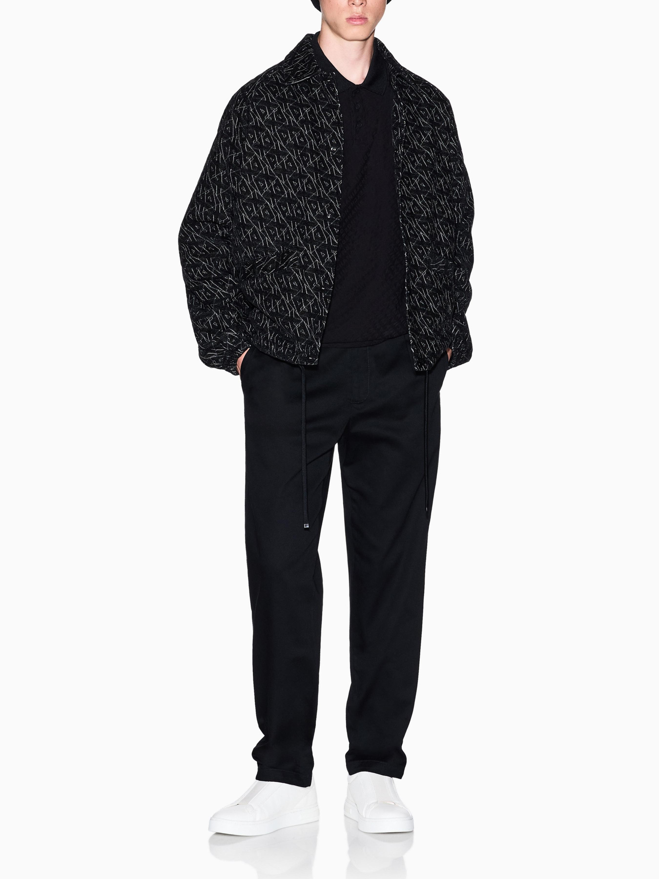 Поло Armani Exchange модель XM001882-AF10337-FC022 Фото