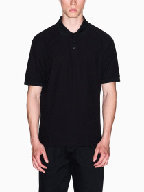 Поло Armani Exchange модель XM001882-AF10337-FC022 Фото