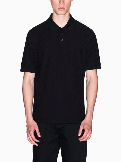 Поло Armani Exchange модель XM001882-AF10337-FC022 Фото