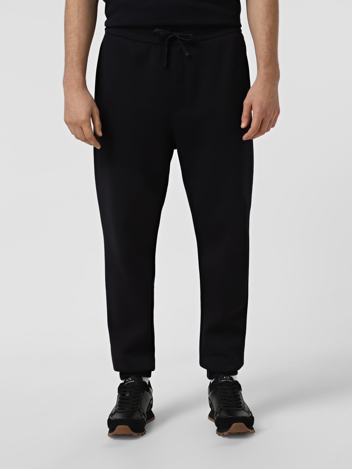 Штани спортивні Armani Exchange модель XM001894-AF10818-UB101 Фото