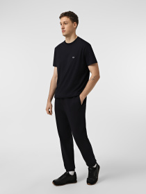 Штаны спортивные Armani Exchange модель XM001894-AF10818-UB101 Фото