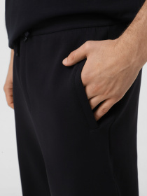 Штаны спортивные Armani Exchange модель XM001894-AF10818-UB101 Фото