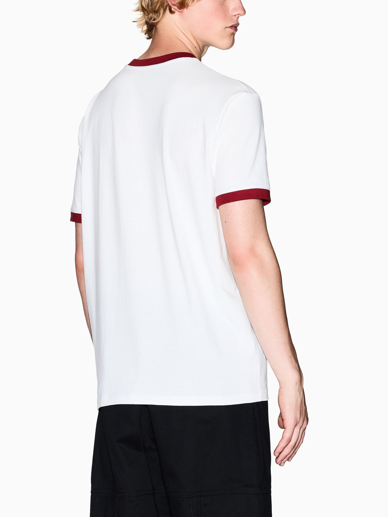 Футболка Armani Exchange модель XM001903-AF10362-U0009 Фото