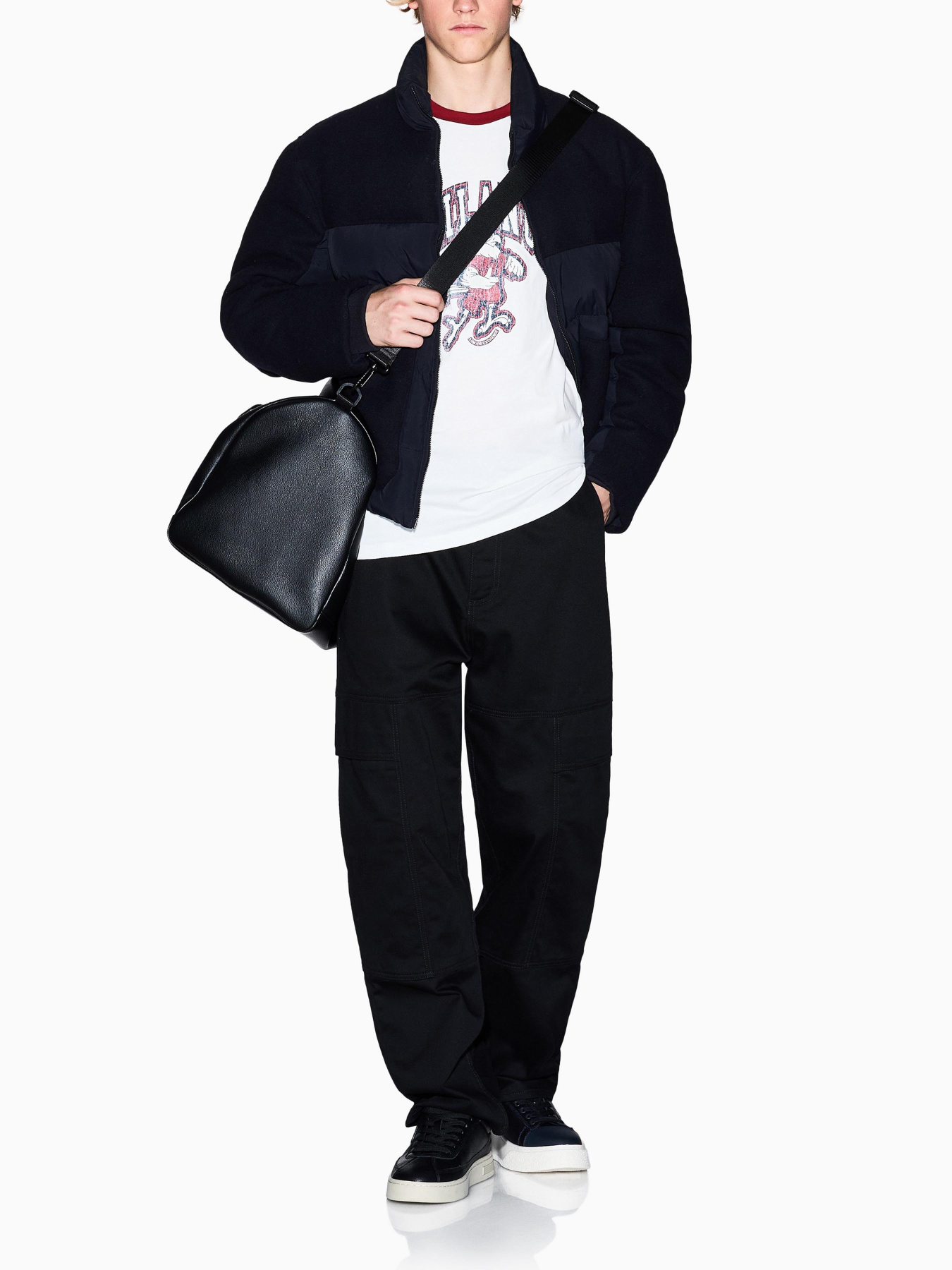 Футболка Armani Exchange модель XM001903-AF10362-U0009 Фото