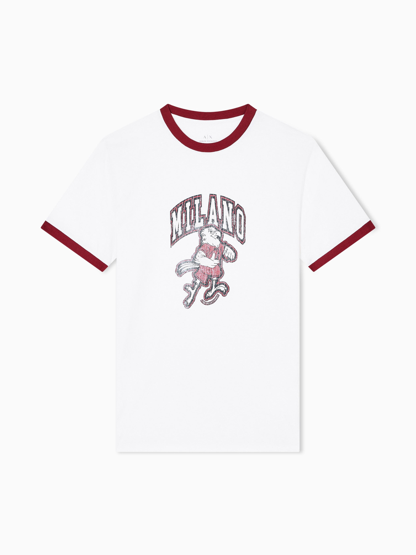 Футболка Armani Exchange модель XM001903-AF10362-U0009 Фото