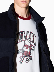 Футболка Armani Exchange модель XM001903-AF10362-U0009 Фото