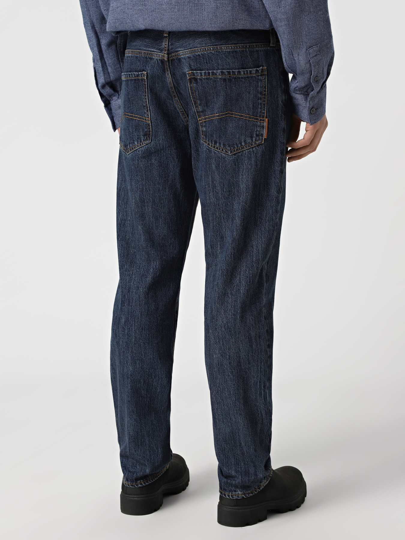 Прямі джинси Armani Exchange модель XM000049-AF16986-MB010 Фото