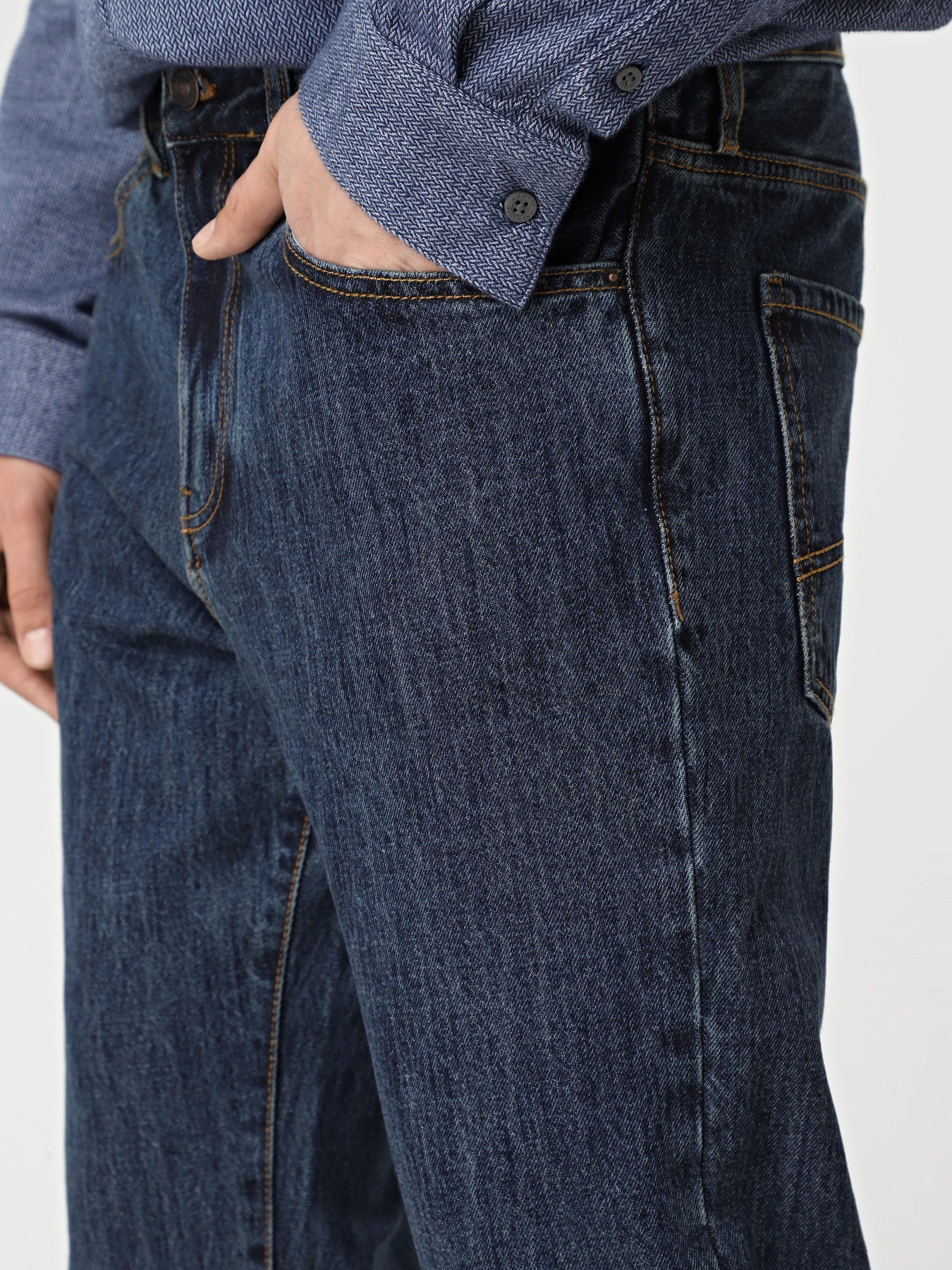 Прямі джинси Armani Exchange модель XM000049-AF16986-MB010 Фото