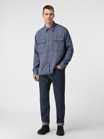 Прямі джинси Armani Exchange модель XM000049-AF16986-MB010 Фото