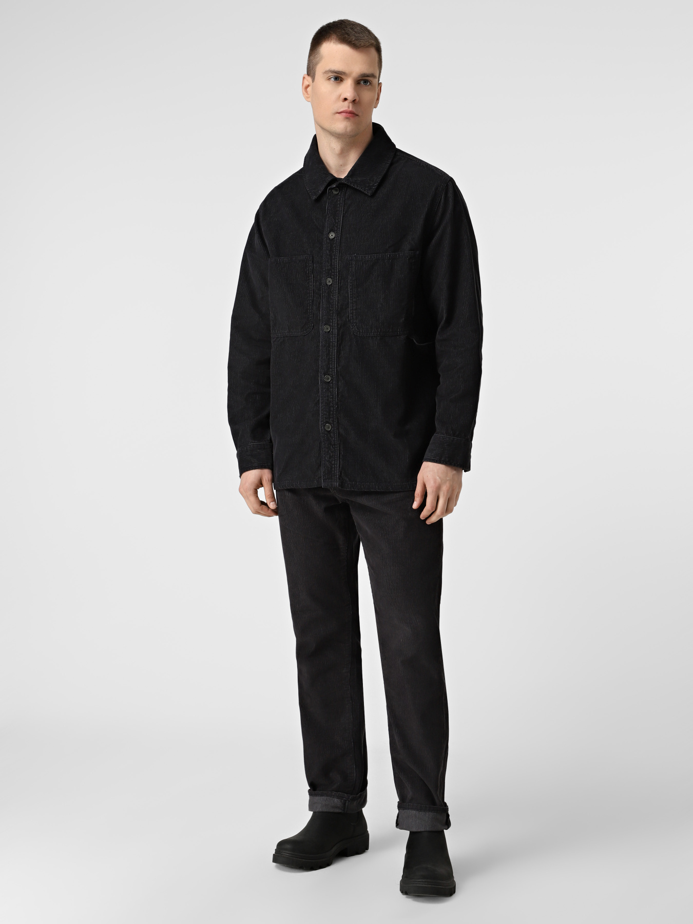 Прямі джинси Armani Exchange модель XM000069-AF18825-UB101 Фото