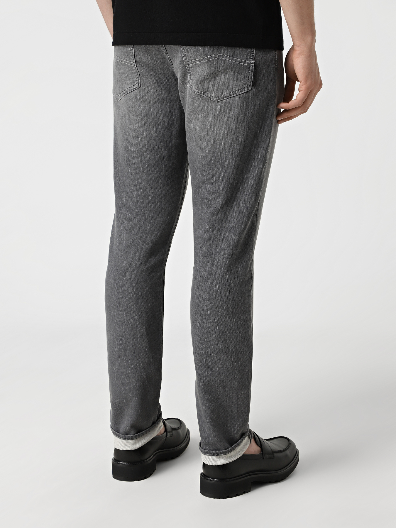 Скіні джинси Armani Exchange модель XM000070-AF14369-M8013 Фото