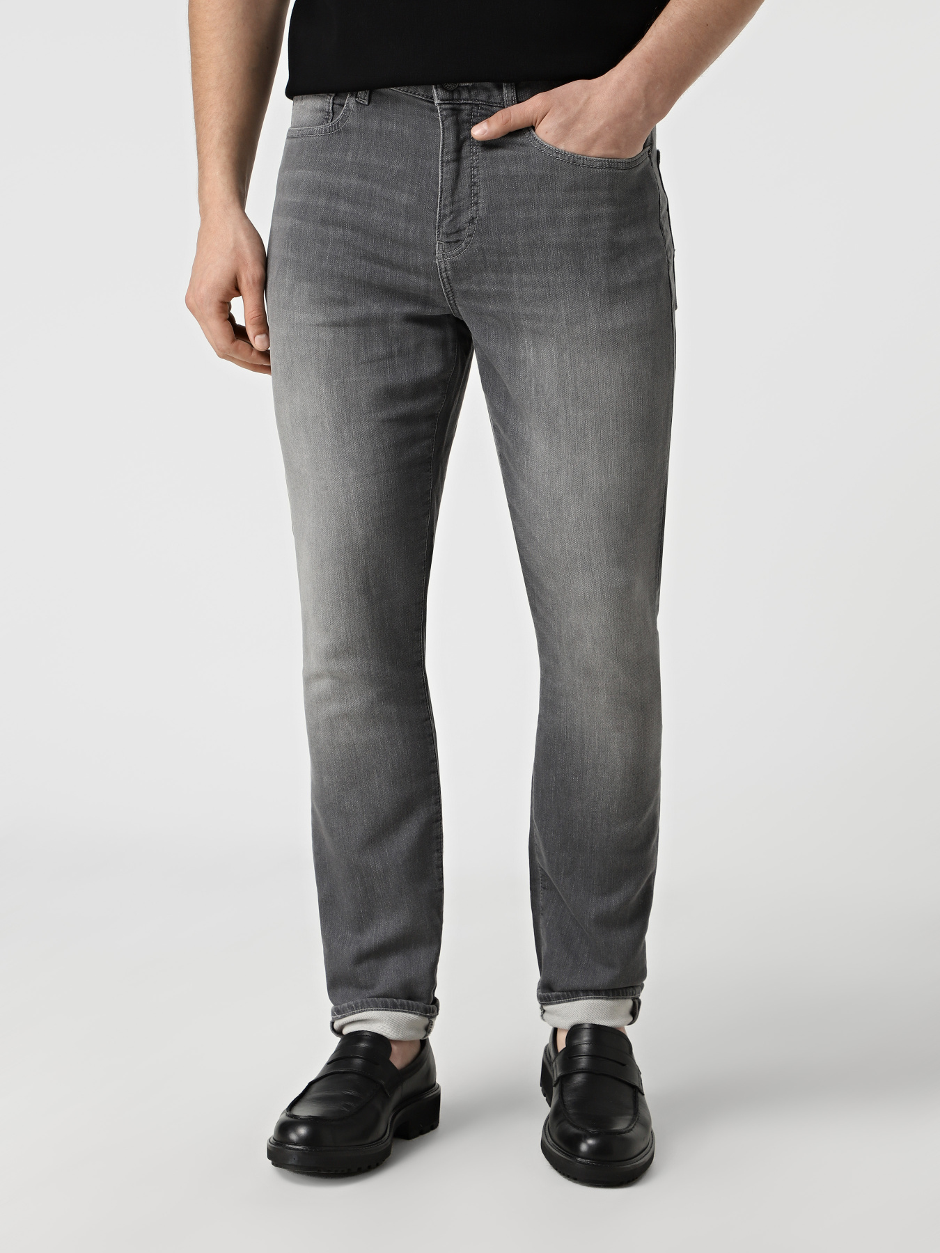 Скіні джинси Armani Exchange модель XM000070-AF14369-M8013 Фото