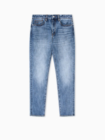 Прямые джинсы Armani Exchange модель XM000070-AF17047-MB001 Фото