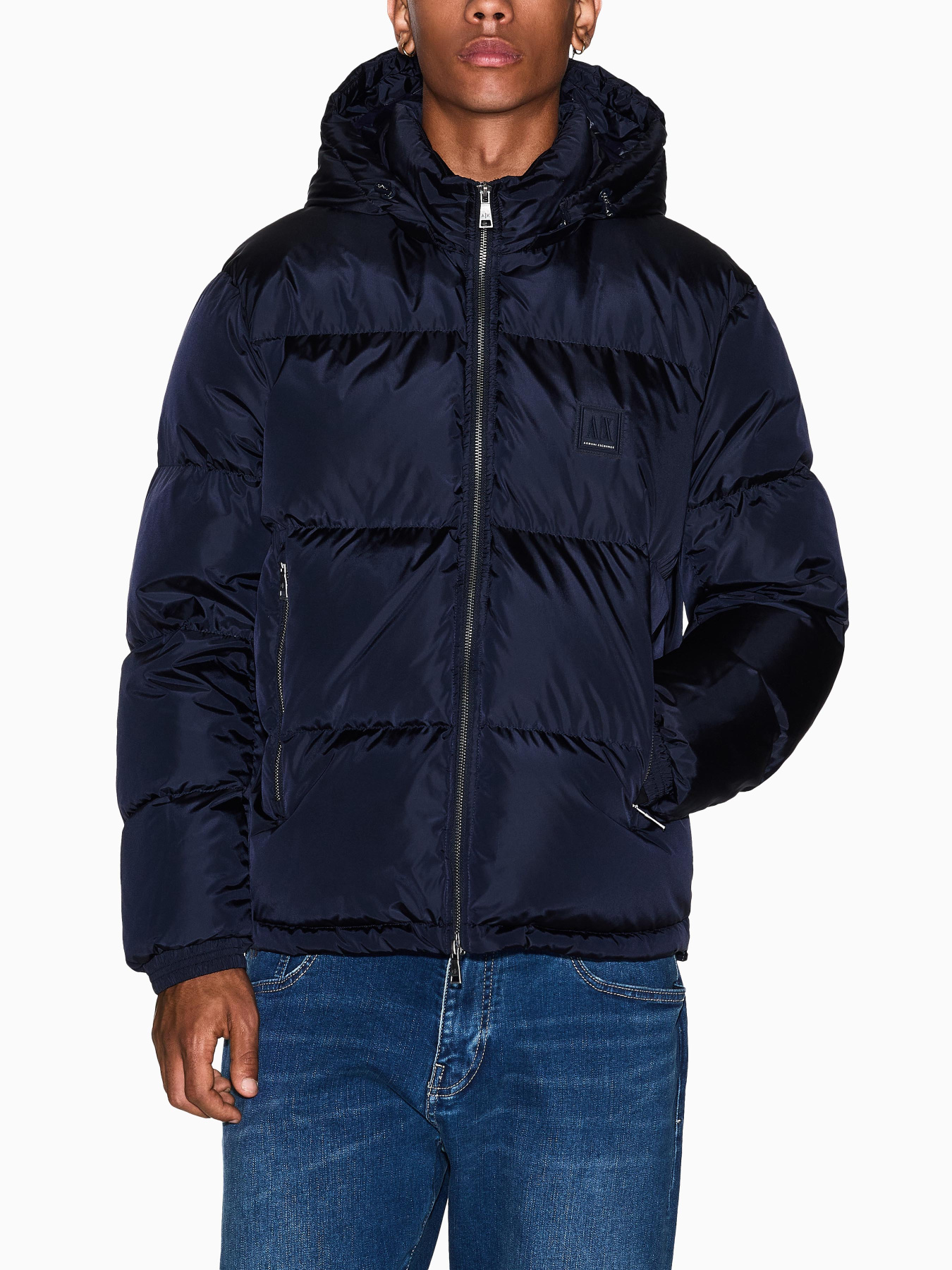 Зимняя куртка Armani Exchange модель XM000348-AF12286-UB101 Фото