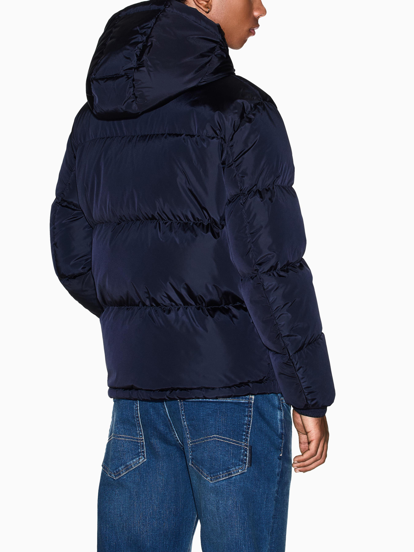 Зимова куртка Armani Exchange модель XM000348-AF12286-UB101 Фото