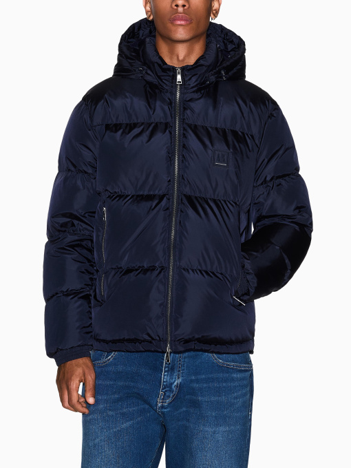 Зимняя куртка Armani Exchange модель XM000348-AF12286-UB101 Фото