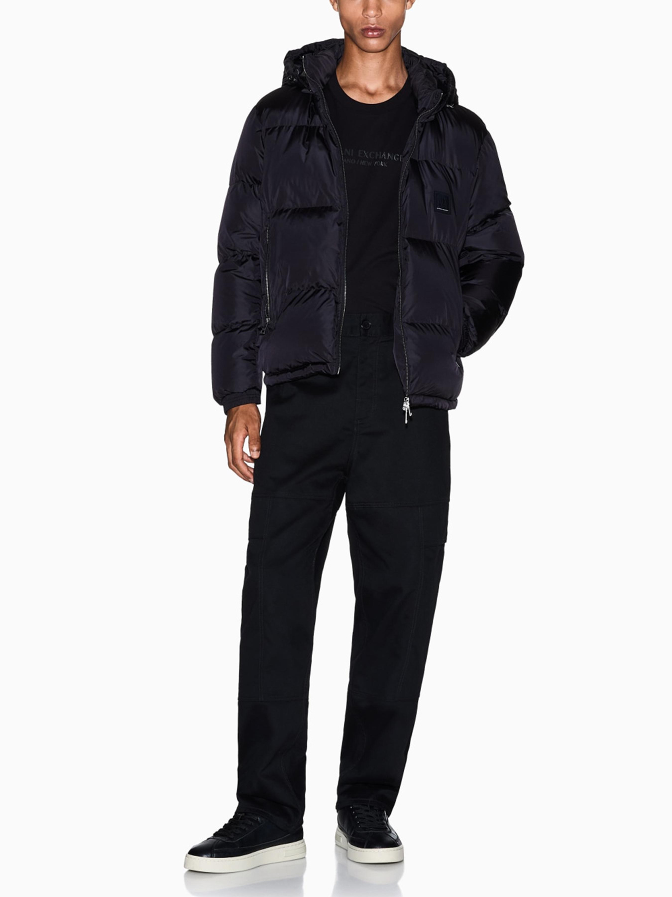 Зимняя куртка Armani Exchange модель XM000348-AF12286-UC001 Фото