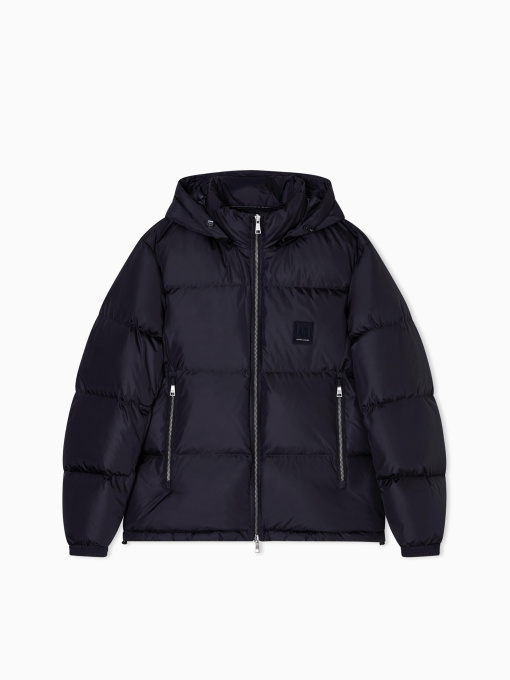 Мужские куртки и дубленки Armani Exchange, Материал верха Полиамид