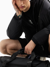 Зимняя куртка Armani Exchange модель XM000348-AF12286-UC001 Фото