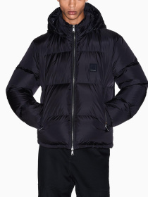 Куртки та дублянки Armani Exchange модель XM000348-AF12286-UC001 Фото